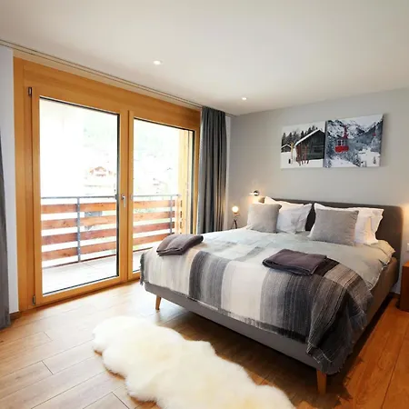 Appartement Derby Appartement-fewo Derby 2 By Interhome Saas-Fee